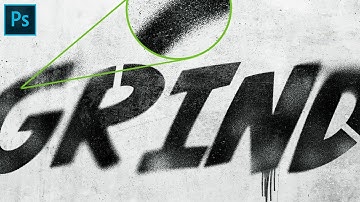 Graffiti Stencil Master Class in Photoshop