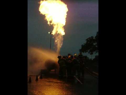 Live Fire Training - Kamps Propane