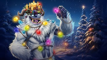 Temple Run 2 - Winter Toyland | Global Challenge: Winter Marathon & Unlock Yeti Yeti Yeti! Character