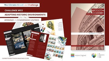 Challenge #03 - Winning and Commended Entries