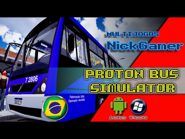 Mods - Proton Bus Simulator, Videojuegos