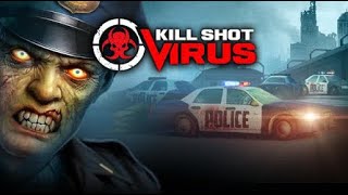 اجمل لعبة زومبي 2021 /Kill Shot Virus screenshot 1