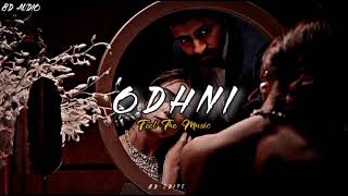 ✨Odhni (Tere Naam) 8d Song // Use Headphones // 8d Edits✨ screenshot 4