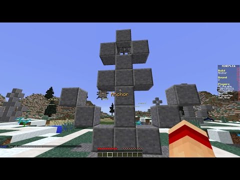 SpeedBuilders - შურისმაძიებელი GeoMiner (Minecraft ქართულად)