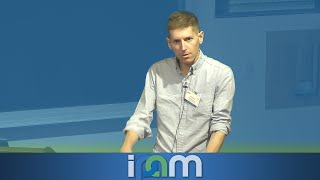 Matthew Rosenzweig - Recent progress on mean-field dynamics of Coulomb/Riesz gases - IPAM at UCLA