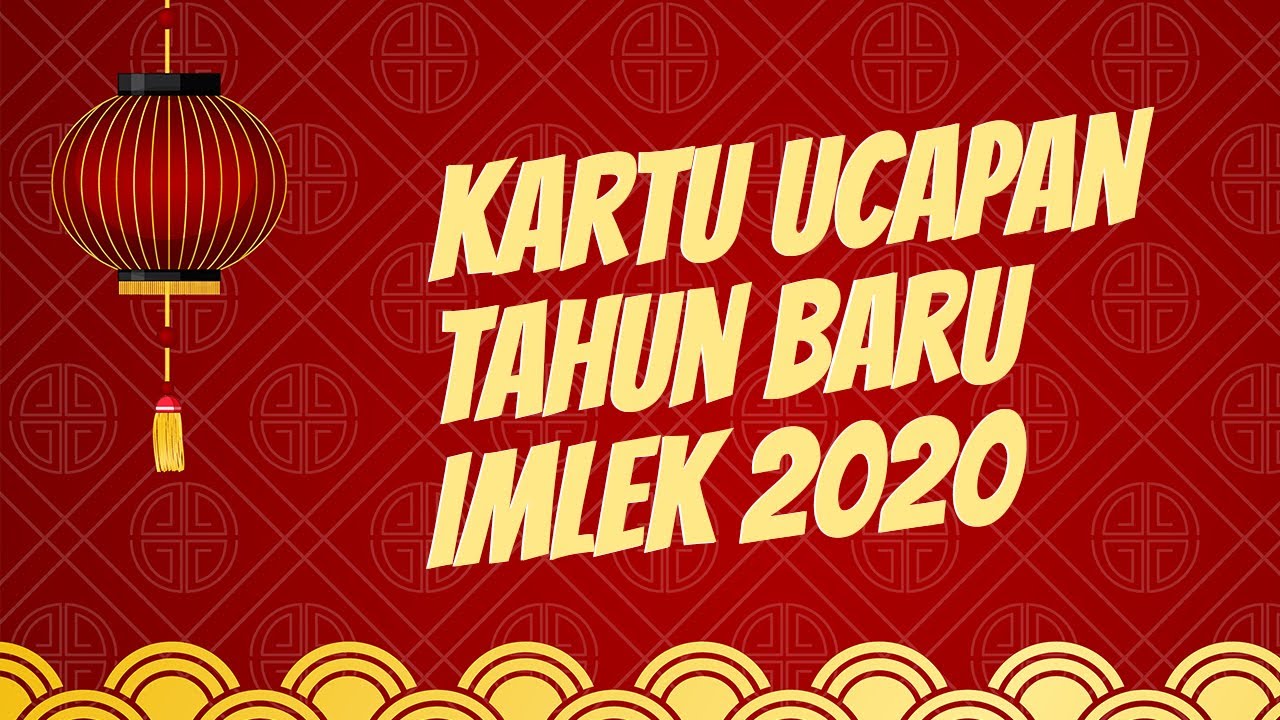 Merayakan Tahun Baru Imlek 2020