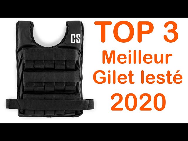 gilet leste pas cher