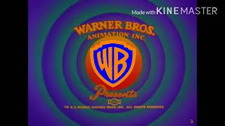 Merrie Melodies Blue Ribbon (1990-2003) Opening and Closing (For TV PLUS)