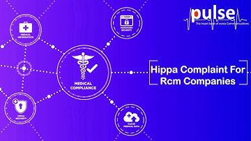 HIPAA Compliant Calling - A Reliable Solution From Pulse