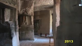 Luoghi di Sicilia nel tempo – Ragusa sotterranea: le latomie della Cava Confalone
