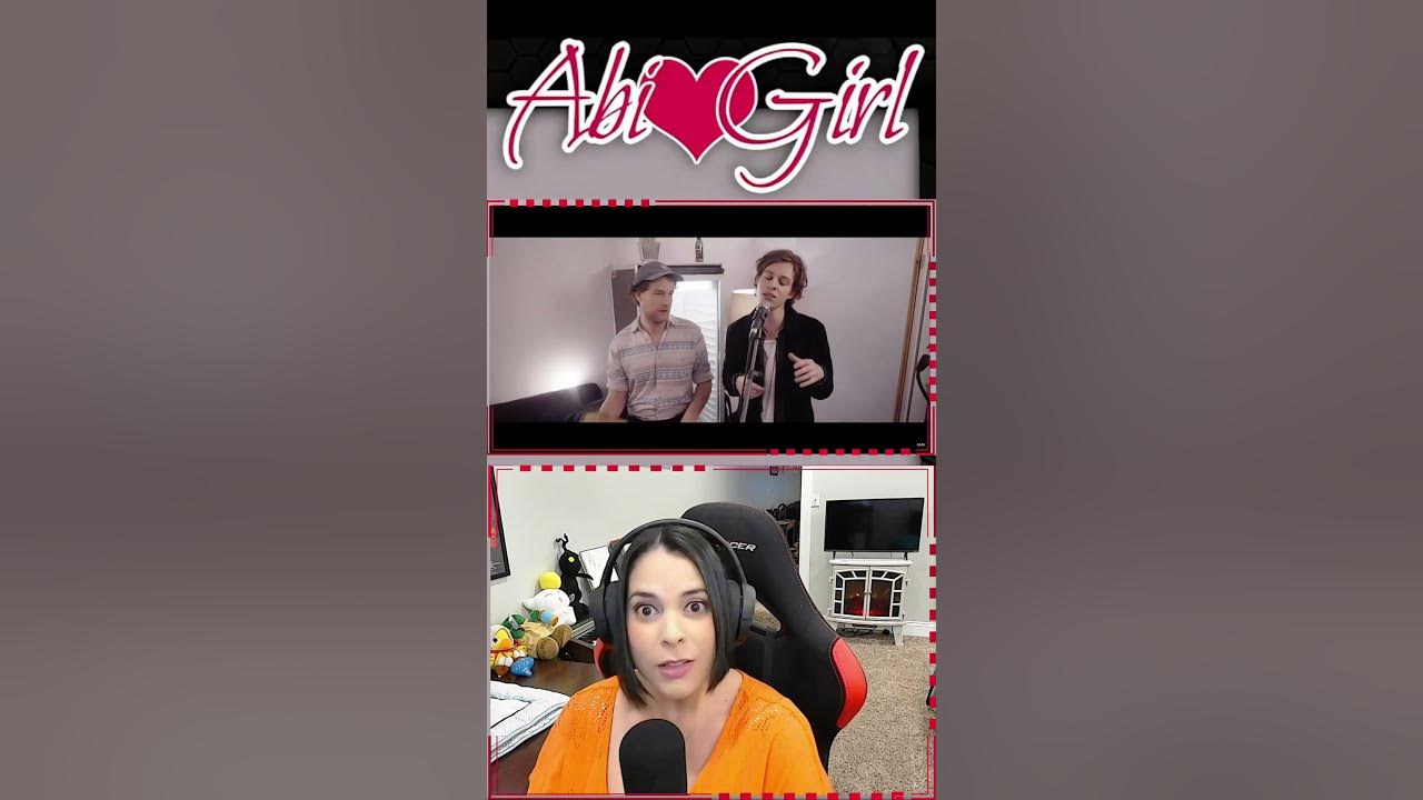#annenmaykantereit - Toms diner cover #reaction I did NOT expect that voice to come out of his mouth