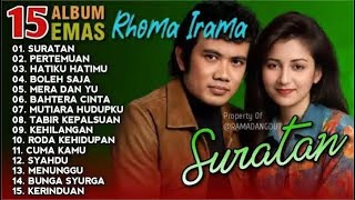 15 LAGU PILIHAN RHOMA IRAMA PALING MERDU