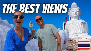 Visiting BIG BUDDHA Phuket (PART 1) Biggest TOURIST ATTRACTIONS in PHUKET Thailand