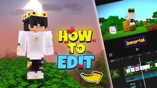 How to Edit Gaming Videos In Android 🔥 || How To Edit Minecraft Videos In Capcut
