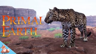  1St Look At The New Leopard In Primal Earth 