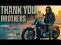 'Thank You, Brothers' - UntamedMen  Lyrics Video