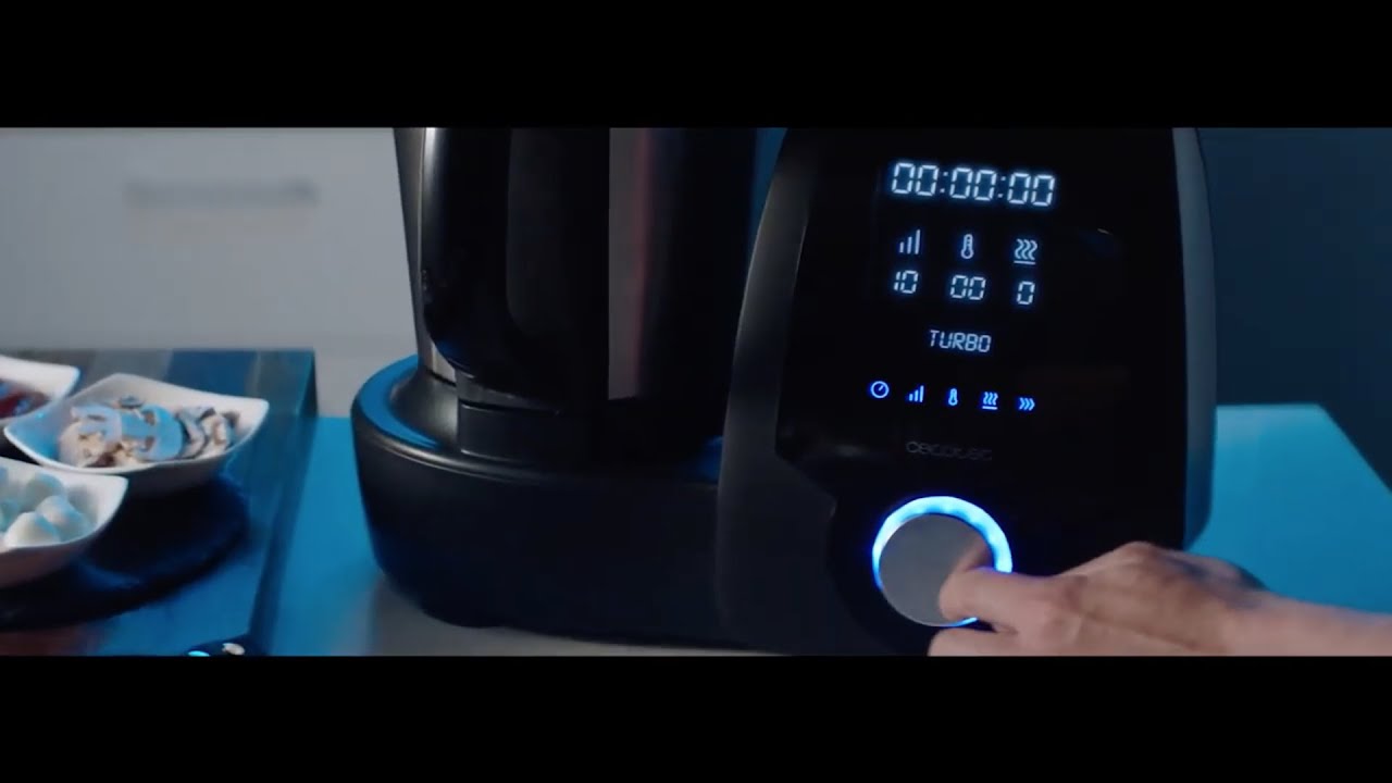 Cecotec - ¿Sabías que Mambo es el único robot de cocina