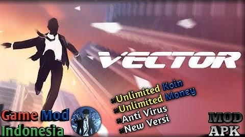 Vector (MOD, Unlimited Money) 1.4.2.apk