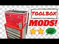 How to make your tool box BETTER! // Paul Brodie's Shop