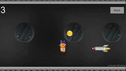 Gravity Runner|Unity|Portfolio