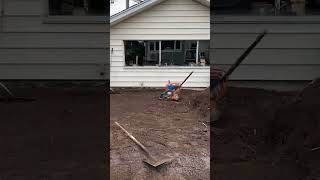 This Is Where Projects Succeed Or Fail #backyardupgrade #concreteconstruction #timelapse #gardening