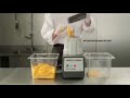 ROBOT COUPE FOOD PROCESSOR R301 Ultra R301 UD with Disc and Juice Extractor kit by WUCHT