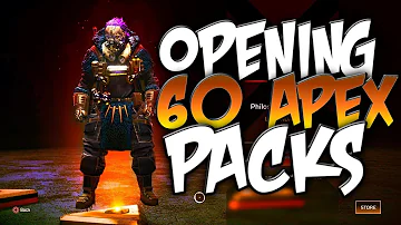 Should I save my Apex packs?