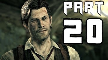 The Evil Within (Chapter 11) - Part 20 (The Reunion / Krimson City / Water Monsters)