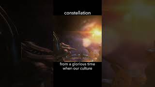 constellation — StarCraft 2 dialogue scene