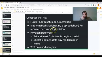 Making a Mathematical Model (using google sheets)