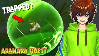 Rana is in Trouble | Aranara World Quest (part 2) | Genshin Impact