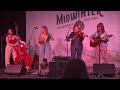 Della Mae - Tulsa Time - Midwinter Bluegrass Festival, Denver, CO, 2023