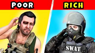 $0 to $999,999,999,999 SWAT TEAM in GTA 5!