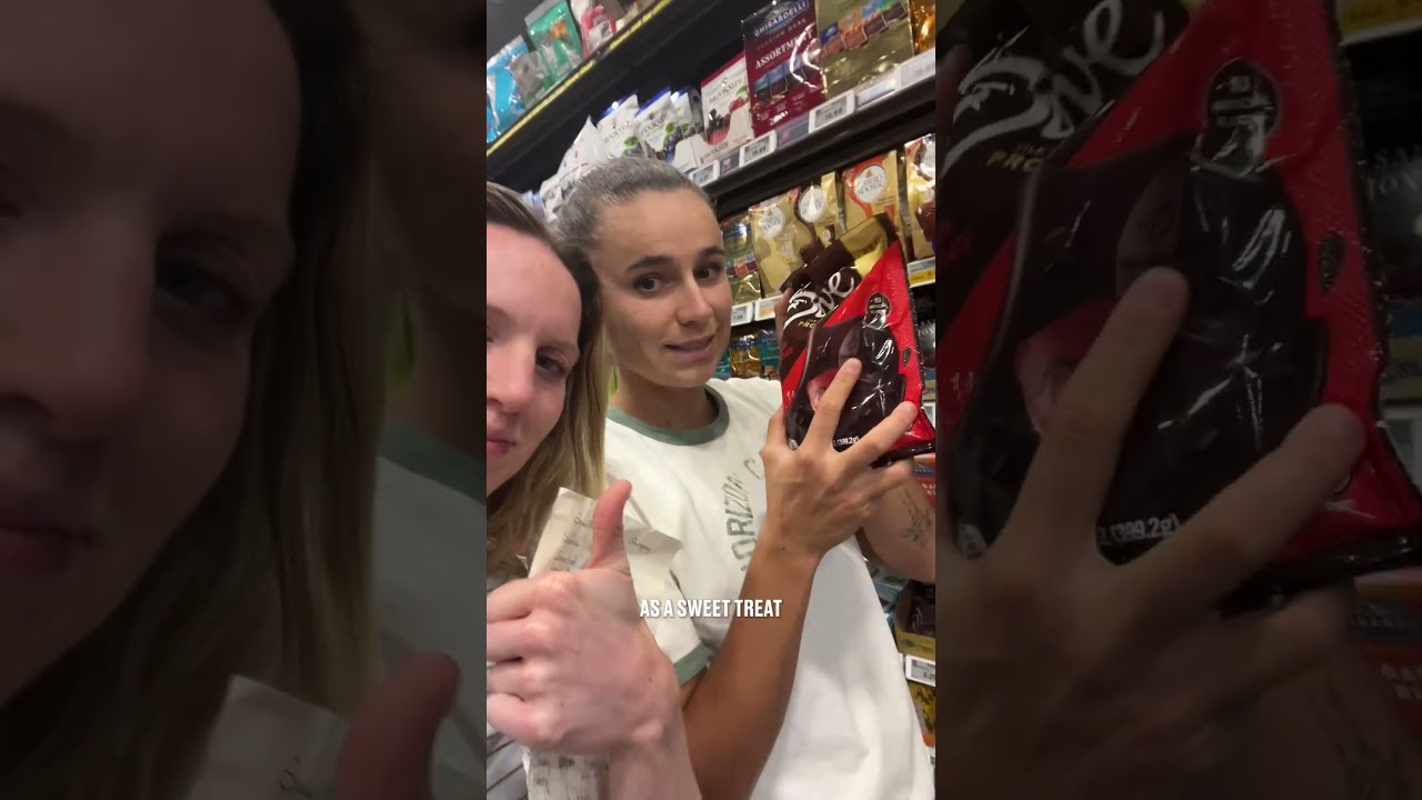 Ana and Mandy Go Grocery Shopping! | Intermountain Health Player Care