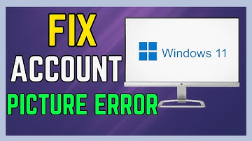 Fix Windows 11 Account Picture Error 0x80070520 after installing KB5036980 - (Easy Guide!)