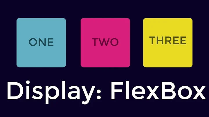Hướng dẫn sử dụng Flexbox