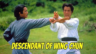 Wu Tang Collection  Descendant Of Wing Chun