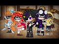 Afton Family stuck in a room for 24 hours II Fnaf (AU) II 5000+ sub special II