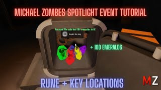 Download Mp3 Easy Spotlight Event Guide For Michael Zombies | How to Open The Safe & Get 100 Free Emeralds Gudang lagu Download Mp3 Easy Spotlight Event Guide For Michael Zombies | How to Open The Safe & Get 100 Free Emeralds