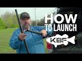 How to Launch a Fishing Kayak