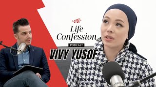 Episode 6 | Vivy Yusof | Life Confessions