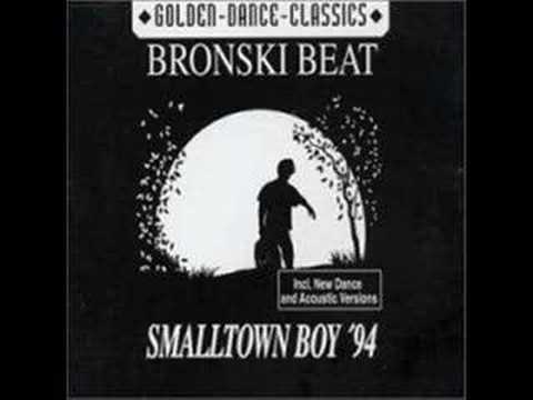 Bronski beat - Smalltown boy (12 extended)