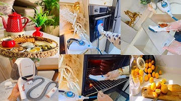 Home Refresh روتين ذكي غيّر موازين بيتي👌😉… والسرّ في التفاصيل الصغيرة ✨