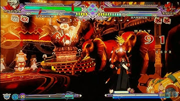 Blazblue: Continuum Shift Extend - Power of the Azure
