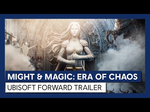 Might and Magic Era of Chaos - Ubisoft Forward Trailer