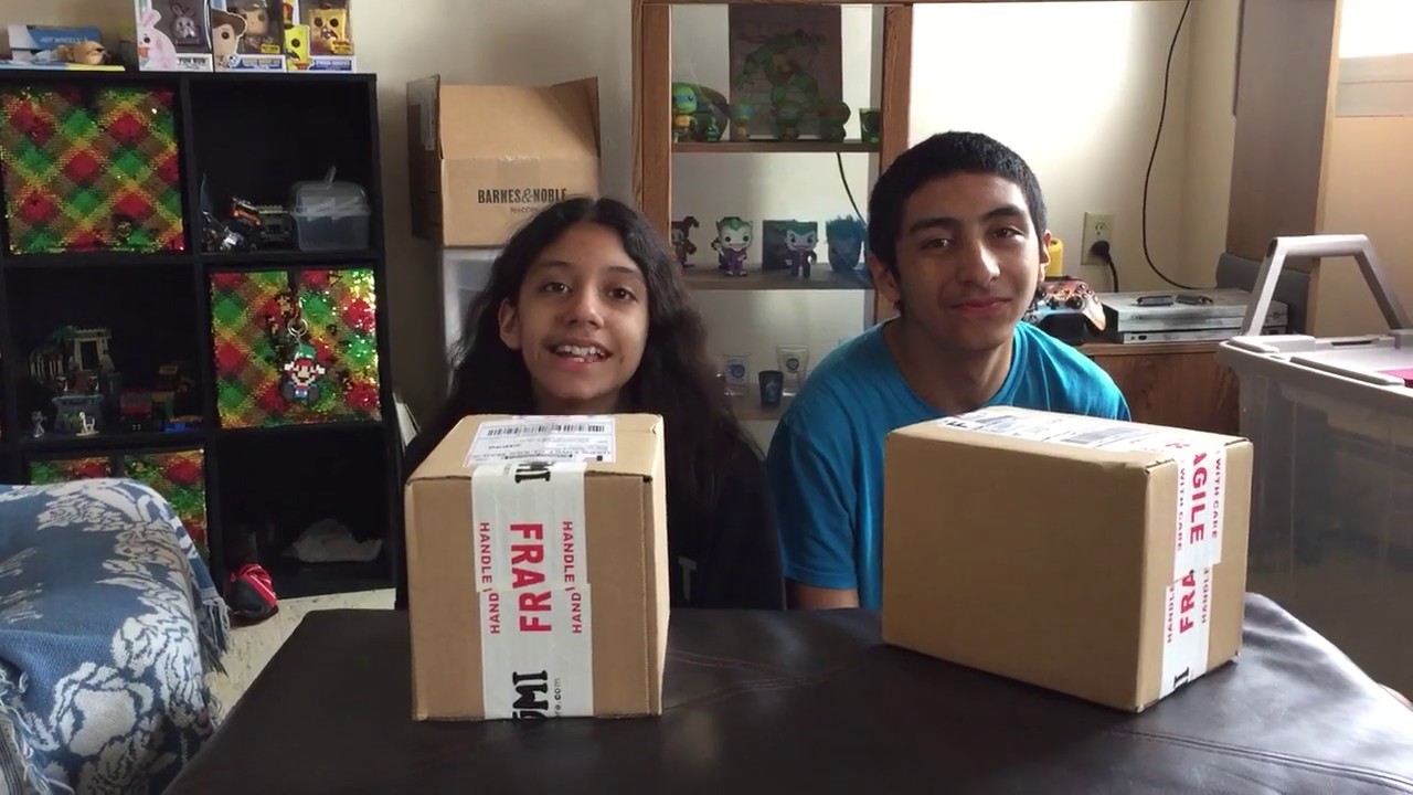 Shumi Nation Mystery Box