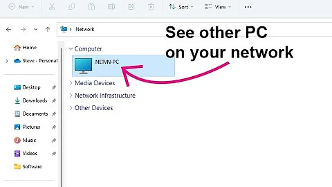 Fix "Can’t See Other Computers on Network" | Windows 10/11
