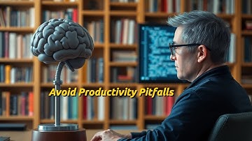 Avoid These PRODUCTIVITY Pitfalls At All Costs