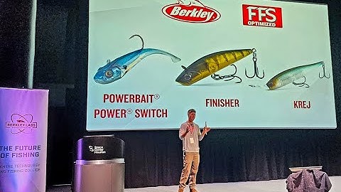 Berkley Labs introduces new lures designed for Forward Facing Sonar