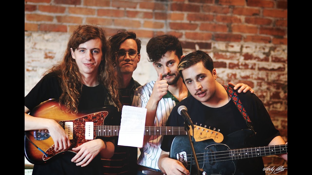 Songs On Site: Triathalon Covers "Without Love"